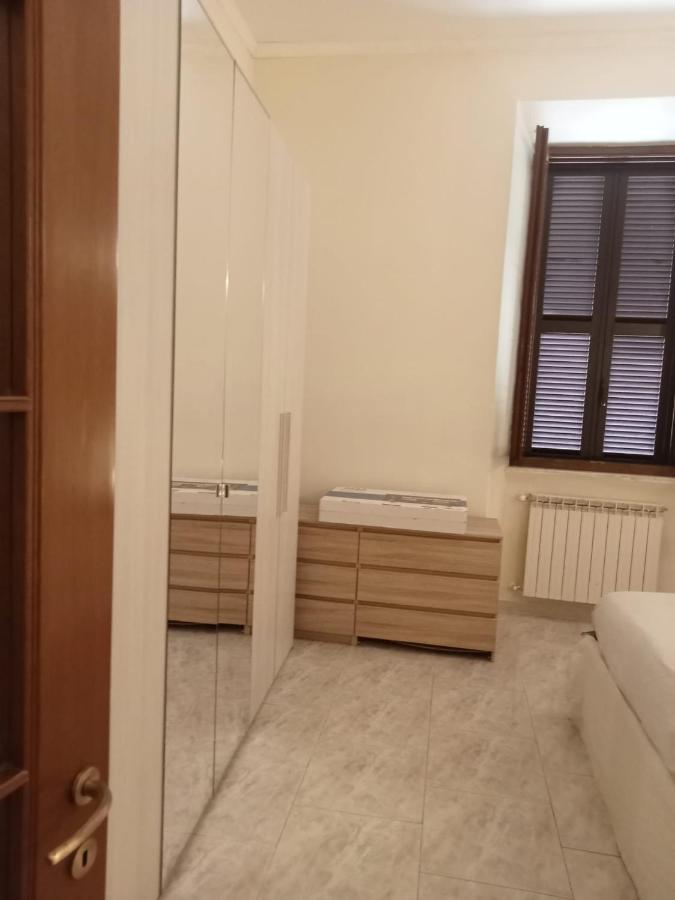 Whole Holiday Home Apartment Fantastic Civitavecchia Da Pamino & Priscilla Con Due Camere Letto! Bagian luar foto