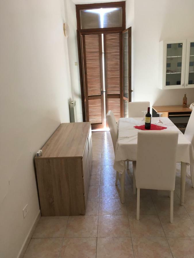 Whole Holiday Home Apartment Fantastic Civitavecchia Da Pamino & Priscilla Con Due Camere Letto! Bagian luar foto